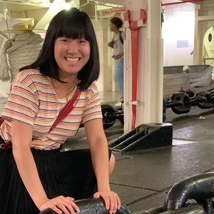 Meet your Posher, Jessica